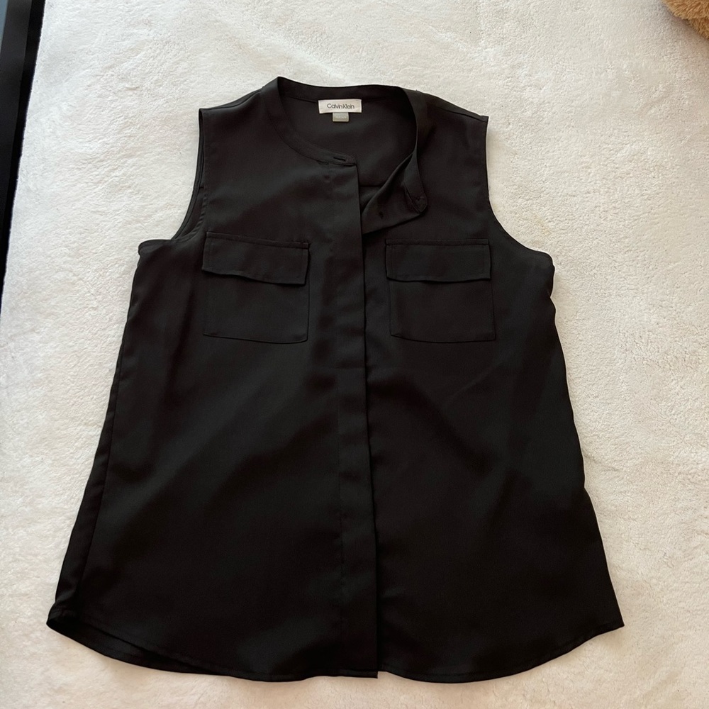 Calvin Klein blouse